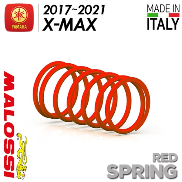 [SPRING]17~21 X-MAX 300 클러치 센터 스프링 [2918426.R0]