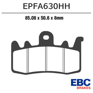 EBC브레이크패드 EPFA630HH