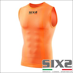 [SIX2] SMX ORANGE FLUO (민소매)