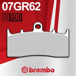 [Brembo]브램보 브레이크 패드 [07GR62]