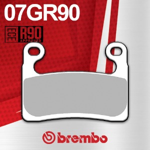 [Brembo]브램보 브레이크 패드 [07GR90]