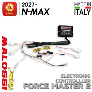 [FM2]21~ N-MAX125 포스마스터 [5519121]