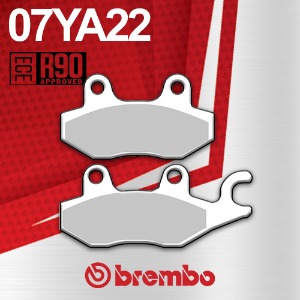 [Brembo]브램보 브레이크 패드 [07YA22]
