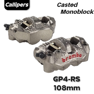 Brembo Caliper GP4-RS [220C78310]