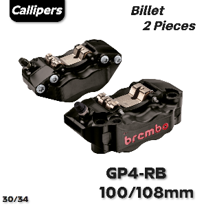 Brembo Racing Caliper GP4-RB [220B473x0]