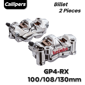 Brembo Racing Caliper GP4-RX [220B010x0]